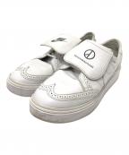 NIKE×PEACEMINUSONEナイキ×ピースマイナスワン）の古着「Kwondo1」｜ホワイト