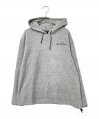 POLO JEANS CO.ポロジーンズカンパニー）の古着「プルオーバーパーカー」｜グレー