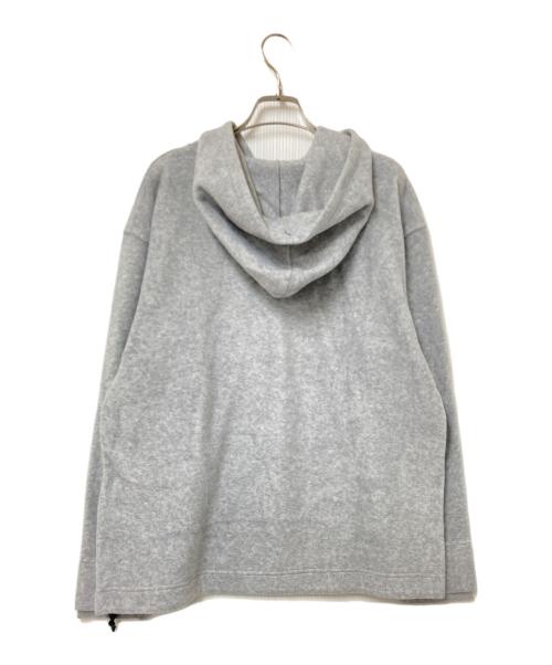 POLO JEANS CO.（ポロジーンズカンパニー）POLO JEANS CO. (ポロジーンズカンパニー) プルオーバーパーカー グレー サイズ:Sの古着・服飾アイテム