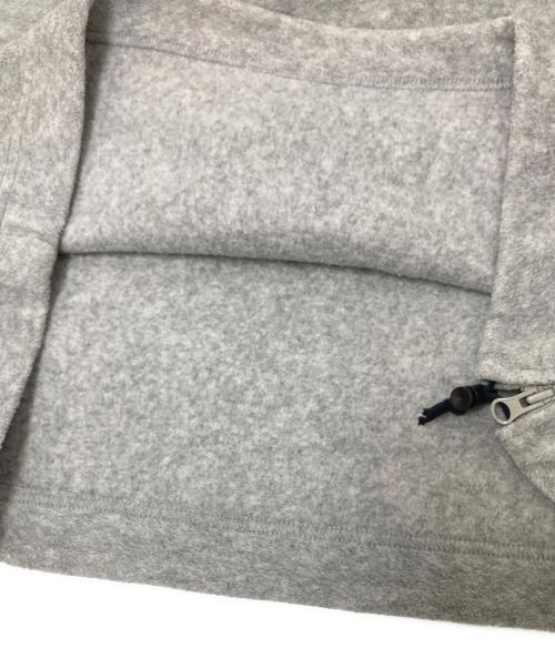 POLO JEANS CO.（ポロジーンズカンパニー）POLO JEANS CO. (ポロジーンズカンパニー) プルオーバーパーカー グレー サイズ:Sの古着・服飾アイテム