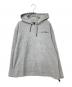 POLO JEANS CO.（ポロジーンズカンパニー）の古着「プルオーバーパーカー」｜グレー