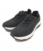 CLARKSクラークス）の古着「Circuit Tie」｜ブラック×ホワイト