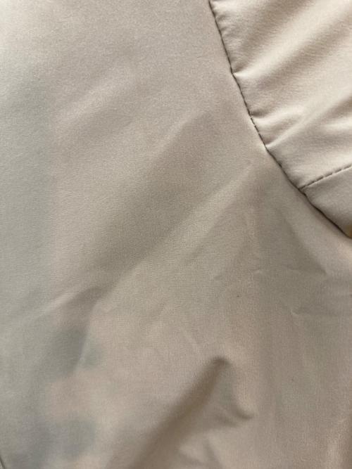 JudyCollection（ジュディコレクション）JudyCollection (ジュディコレクション) ライトダウンフーデッドコート ベージュ サイズ:40の古着・服飾アイテム