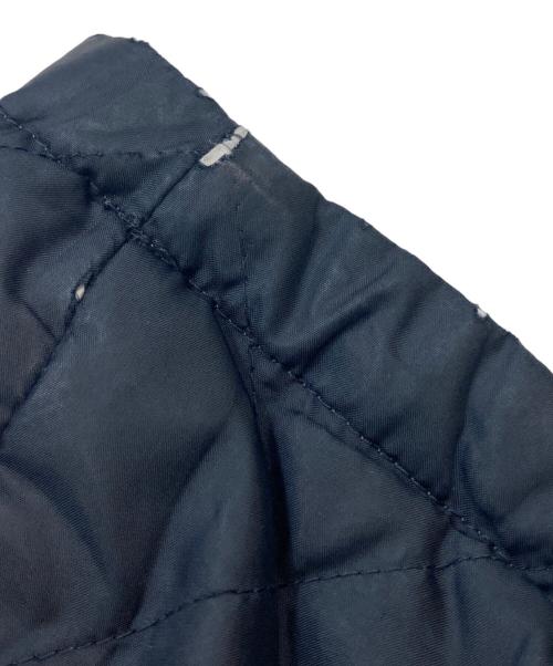 MACKINTOSH PHILOSOPHY（マッキントッシュ フィロソフィー）MACKINTOSH PHILOSOPHY (マッキントッシュ フィロソフィー) リバーシブルキルティングダウンジャケット ブラック×グレー サイズ:36の古着・服飾アイテム