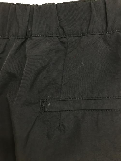 THE NORTHFACE PURPLELABEL（ザ・ノースフェイス パープルレーベル）THE NORTHFACE PURPLELABEL (ザ・ノースフェイス パープルレーベル) ナイロンタッサーフィールドパンツ ブラック サイズ:34の古着・服飾アイテム