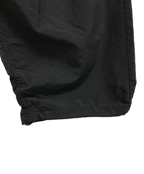THE NORTHFACE PURPLELABEL（ザ・ノースフェイス パープルレーベル）THE NORTHFACE PURPLELABEL (ザ・ノースフェイス パープルレーベル) ナイロンタッサーフィールドパンツ ブラック サイズ:34の古着・服飾アイテム