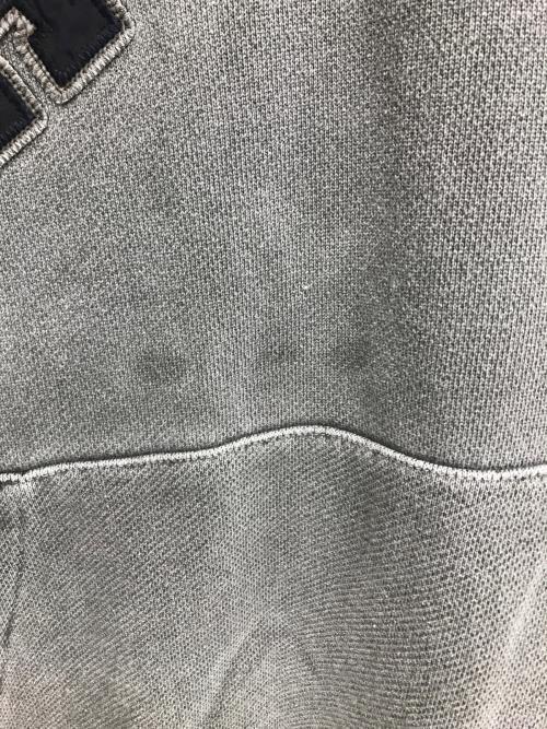 NAUTICA（ノーティカ）NAUTICA (ノーティカ) パーカー グレー サイズ:Mの古着・服飾アイテム