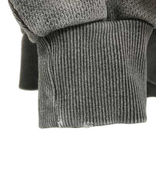 NAUTICA（ノーティカ）NAUTICA (ノーティカ) パーカー グレー サイズ:Mの古着・服飾アイテム