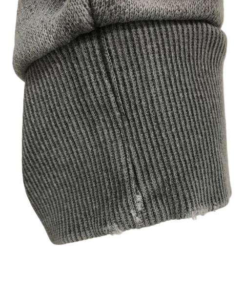 NAUTICA（ノーティカ）NAUTICA (ノーティカ) パーカー グレー サイズ:Mの古着・服飾アイテム