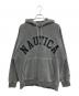 NAUTICA（ノーティカ）の古着「パーカー」｜グレー