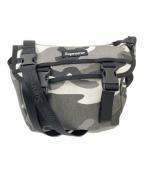 SUPREMEシュプリーム）の古着「ミニメッセンジャーバッグ」｜ブラック