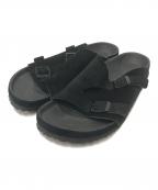 BIRKENSTOCKビルケンシュトック）の古着「ZURICH」｜ブラック