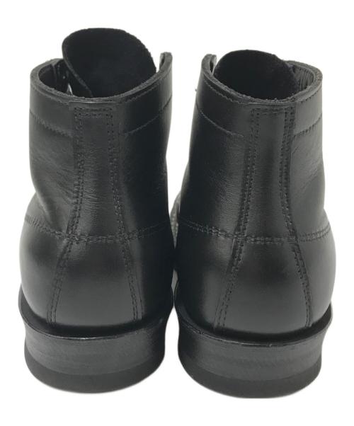 WHITE'S BOOTS（ホワイツブーツ）WHITE'S BOOTS (ホワイツブーツ) SEMI DRESSレザーシューズ ブラック サイズ:7 1/2Dの古着・服飾アイテム