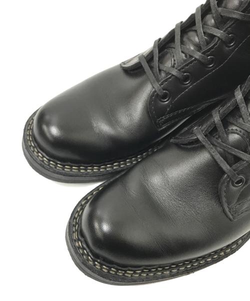 WHITE'S BOOTS（ホワイツブーツ）WHITE'S BOOTS (ホワイツブーツ) SEMI DRESSレザーシューズ ブラック サイズ:7 1/2Dの古着・服飾アイテム