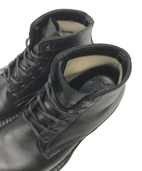 WHITE'S BOOTS（ホワイツブーツ）WHITE'S BOOTS (ホワイツブーツ) SEMI DRESSレザーシューズ ブラック サイズ:7 1/2Dの古着・服飾アイテム