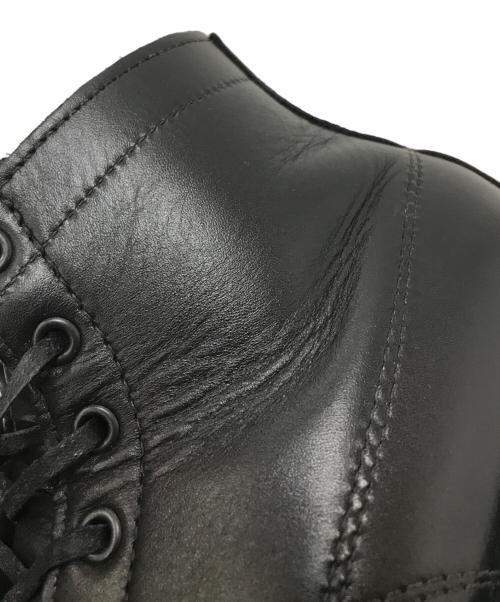 WHITE'S BOOTS（ホワイツブーツ）WHITE'S BOOTS (ホワイツブーツ) SEMI DRESSレザーシューズ ブラック サイズ:7 1/2Dの古着・服飾アイテム