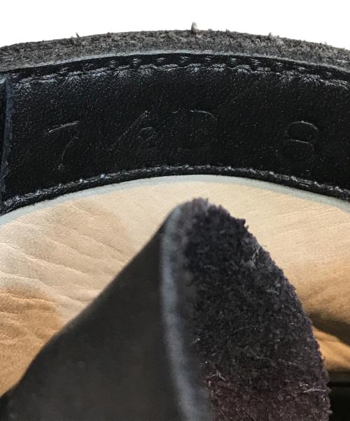 WHITE'S BOOTS（ホワイツブーツ）WHITE'S BOOTS (ホワイツブーツ) SEMI DRESSレザーシューズ ブラック サイズ:7 1/2Dの古着・服飾アイテム