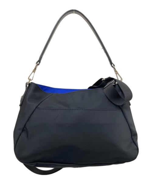 agnes b voyage（アニエスベーボヤージュ）agnes b voyage (アニエスベーボヤージュ) 2wayミニショルダーバッグ ブラック サイズ:下記参照の古着・服飾アイテム