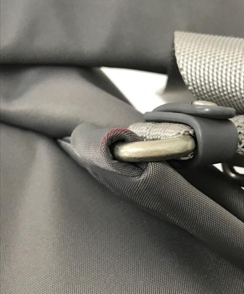 CAMPER（カンペール）CAMPER (カンペール) ミニリュック グレー サイズ:下記参照の古着・服飾アイテム