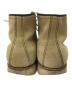 RED WING (レッドウィング) スウェードブーツ ベージュ サイズ:不明：12000円