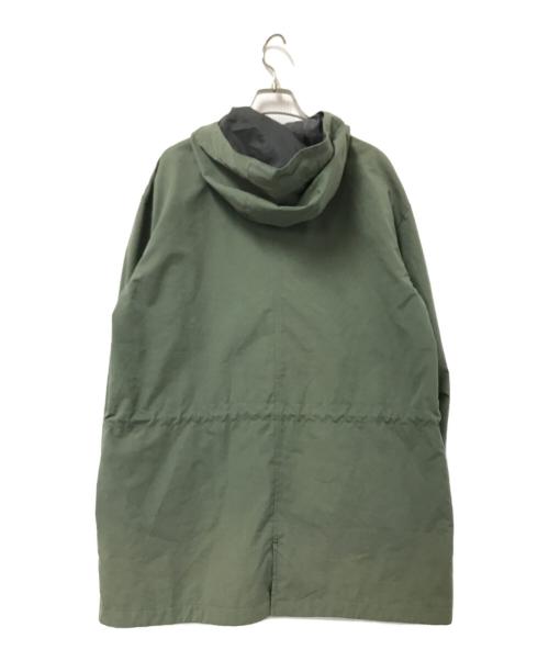 Columbia（コロンビア）Columbia (コロンビア) フーデッドジャケット グリーン サイズ:Lの古着・服飾アイテム