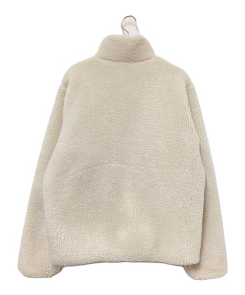 Columbia（コロンビア）Columbia (コロンビア) シカゴアベニューリバーシブルジャケット アイボリー×ベージュ サイズ:Lの古着・服飾アイテム