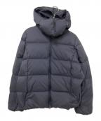 URBAN RESEARCH DOORSアーバンリサーチドアーズ）の古着「2WAYダウンジャケット」｜ブラック