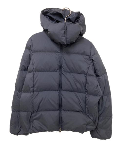 URBAN RESEARCH DOORS（アーバンリサーチドアーズ）URBAN RESEARCH DOORS (アーバンリサーチドアーズ) 2WAYダウンジャケット ブラック サイズ:ONEの古着・服飾アイテム