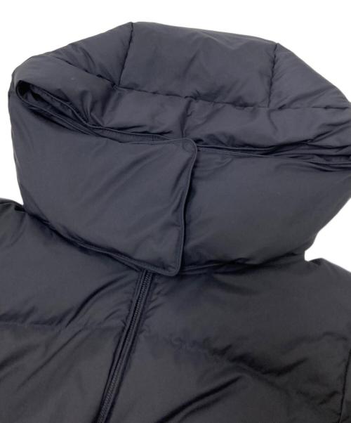URBAN RESEARCH DOORS（アーバンリサーチドアーズ）URBAN RESEARCH DOORS (アーバンリサーチドアーズ) 2WAYダウンジャケット ブラック サイズ:ONEの古着・服飾アイテム