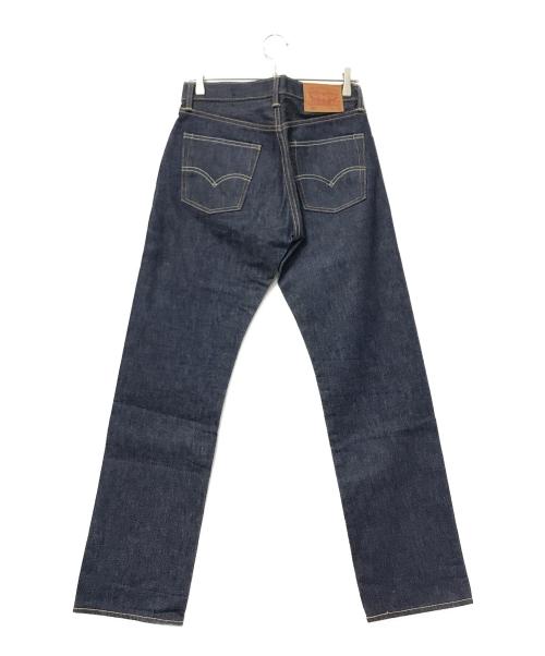 LEVI'S（リーバイス）LEVI'S (リーバイス) リジットデニムパンツ インディゴ サイズ:W29×L32の古着・服飾アイテム