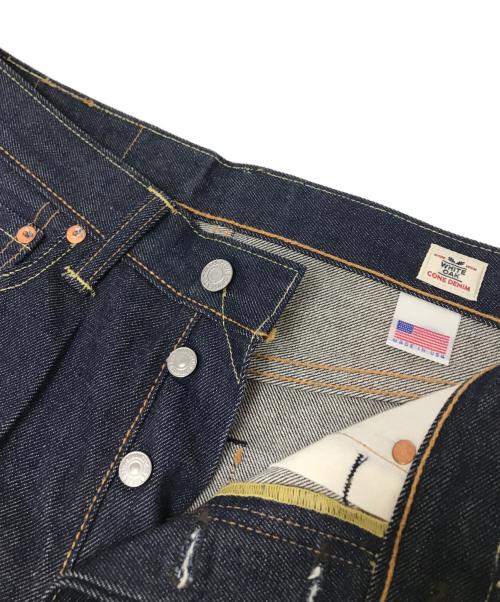 LEVI'S（リーバイス）LEVI'S (リーバイス) リジットデニムパンツ インディゴ サイズ:W29×L32の古着・服飾アイテム