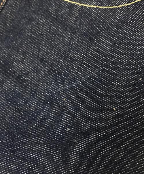 LEVI'S（リーバイス）LEVI'S (リーバイス) リジットデニムパンツ インディゴ サイズ:W29×L32の古着・服飾アイテム