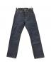 LEVI'S（リーバイス）の古着「リジットデニムパンツ」｜インディゴ