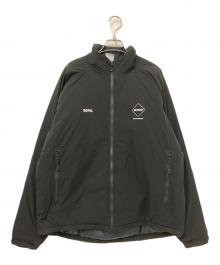 F.C.R.B.（エフシーレアルブリストル）の古着「INSULATED VENTILATION JACKET」｜ブラック