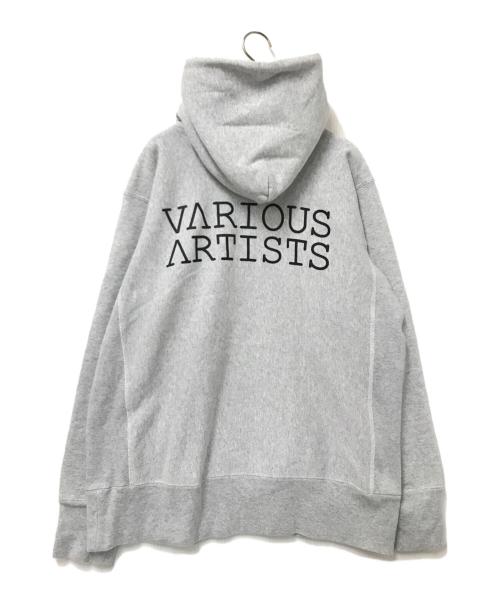 Champion（チャンピオン）Champion (チャンピオン) V.A. (ヴイエー) SWEAT HOODIE-001 グレー サイズ:XLの古着・服飾アイテム