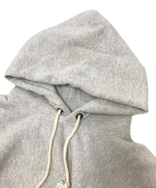 Champion（チャンピオン）Champion (チャンピオン) V.A. (ヴイエー) SWEAT HOODIE-001 グレー サイズ:XLの古着・服飾アイテム