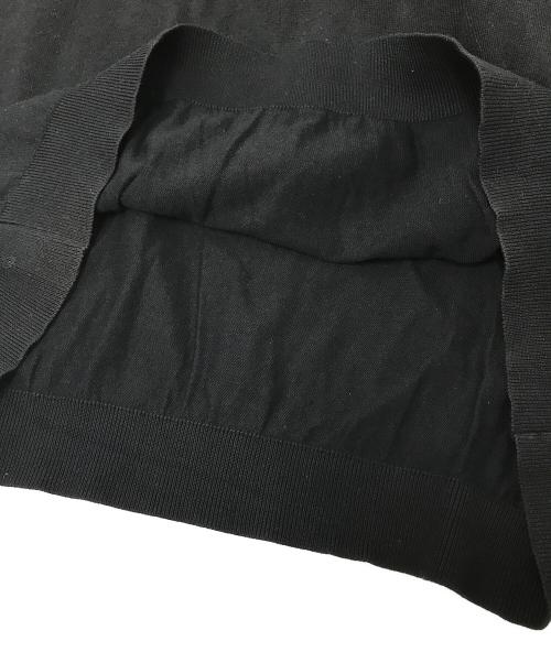 JOHN SMEDLEY（ジョンスメドレー）JOHN SMEDLEY (ジョンスメドレー) ポロシャツ ブラック サイズ:Lの古着・服飾アイテム