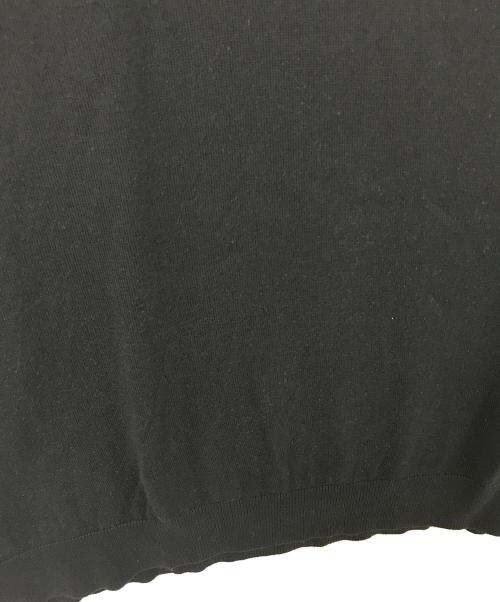 JOHN SMEDLEY（ジョンスメドレー）JOHN SMEDLEY (ジョンスメドレー) ポロシャツ ブラック サイズ:Lの古着・服飾アイテム