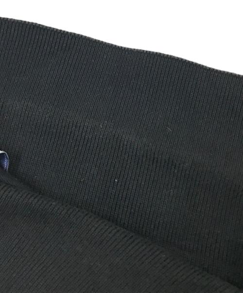 JOHN SMEDLEY（ジョンスメドレー）JOHN SMEDLEY (ジョンスメドレー) ポロシャツ ブラック サイズ:Lの古着・服飾アイテム