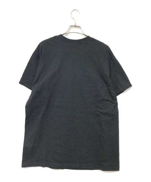 stussy（ステューシー）stussy (ステューシー) プリントTシャツ ブラック サイズ:Mの古着・服飾アイテム