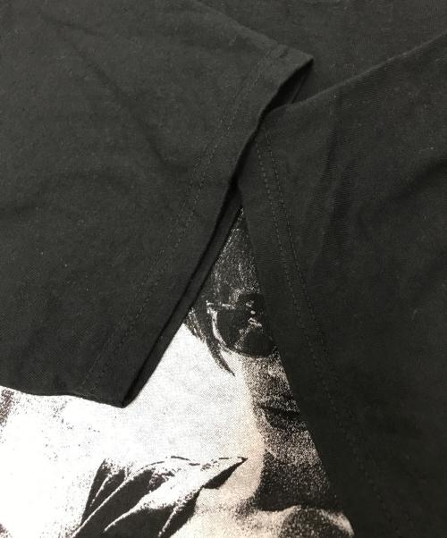 stussy（ステューシー）stussy (ステューシー) プリントTシャツ ブラック サイズ:Mの古着・服飾アイテム
