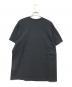 stussy (ステューシー) プリントTシャツ ブラック サイズ:M：5000円