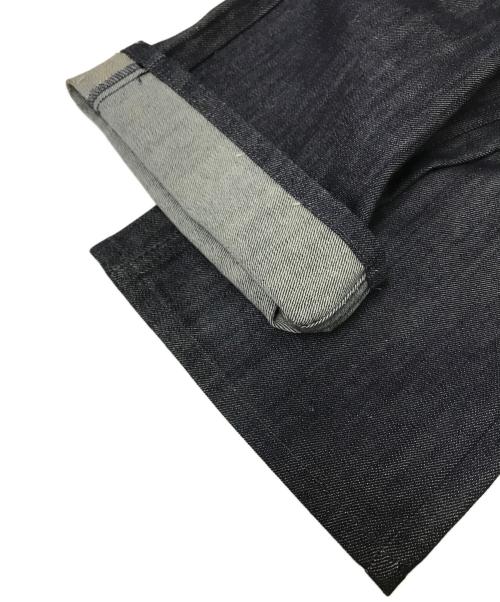 ROCA WEAR（ロカウェア）ROCA WEAR (ロカウェア) バック刺繍バギーデニムパンツ インディゴ サイズ:W34の古着・服飾アイテム