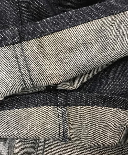 ROCA WEAR（ロカウェア）ROCA WEAR (ロカウェア) バック刺繍バギーデニムパンツ インディゴ サイズ:W34の古着・服飾アイテム