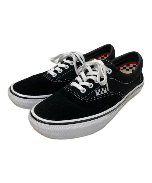 VANS（ヴァンズ）VANS (バンズ) POPCUSH ブラック サイズ:27.0cmの古着・服飾アイテム