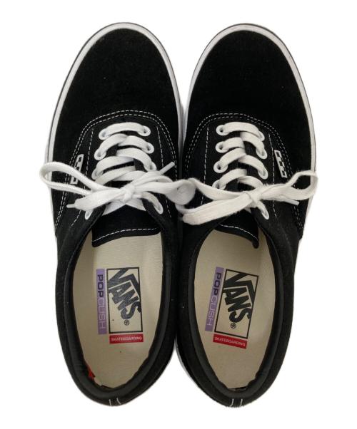 VANS（ヴァンズ）VANS (バンズ) POPCUSH ブラック サイズ:27.0cmの古着・服飾アイテム
