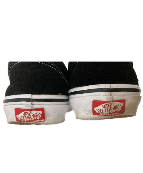 VANS（ヴァンズ）VANS (バンズ) POPCUSH ブラック サイズ:27.0cmの古着・服飾アイテム