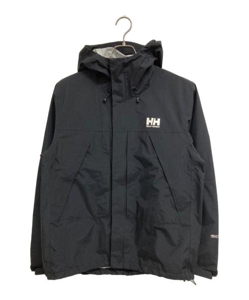 HELLY HANSEN（ヘリーハンセン）HELLY HANSEN (ヘリーハンセン) スカンザライトジャケット ブラック サイズ:Mの古着・服飾アイテム