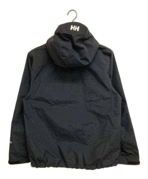 HELLY HANSEN（ヘリーハンセン）HELLY HANSEN (ヘリーハンセン) スカンザライトジャケット ブラック サイズ:Mの古着・服飾アイテム
