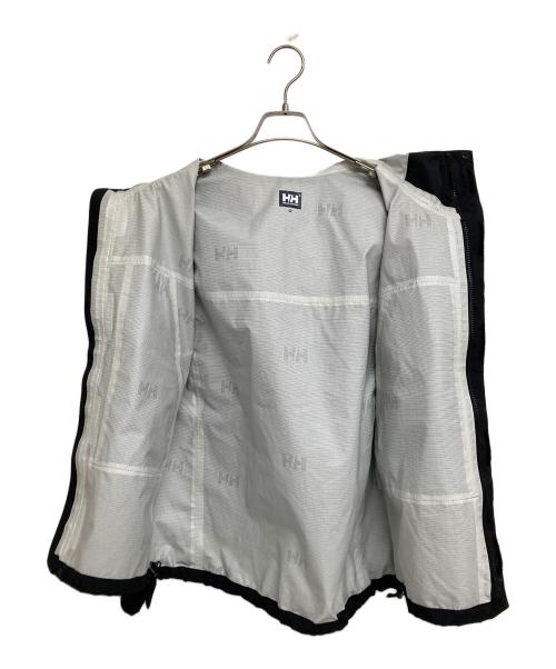 HELLY HANSEN（ヘリーハンセン）HELLY HANSEN (ヘリーハンセン) スカンザライトジャケット ブラック サイズ:Mの古着・服飾アイテム